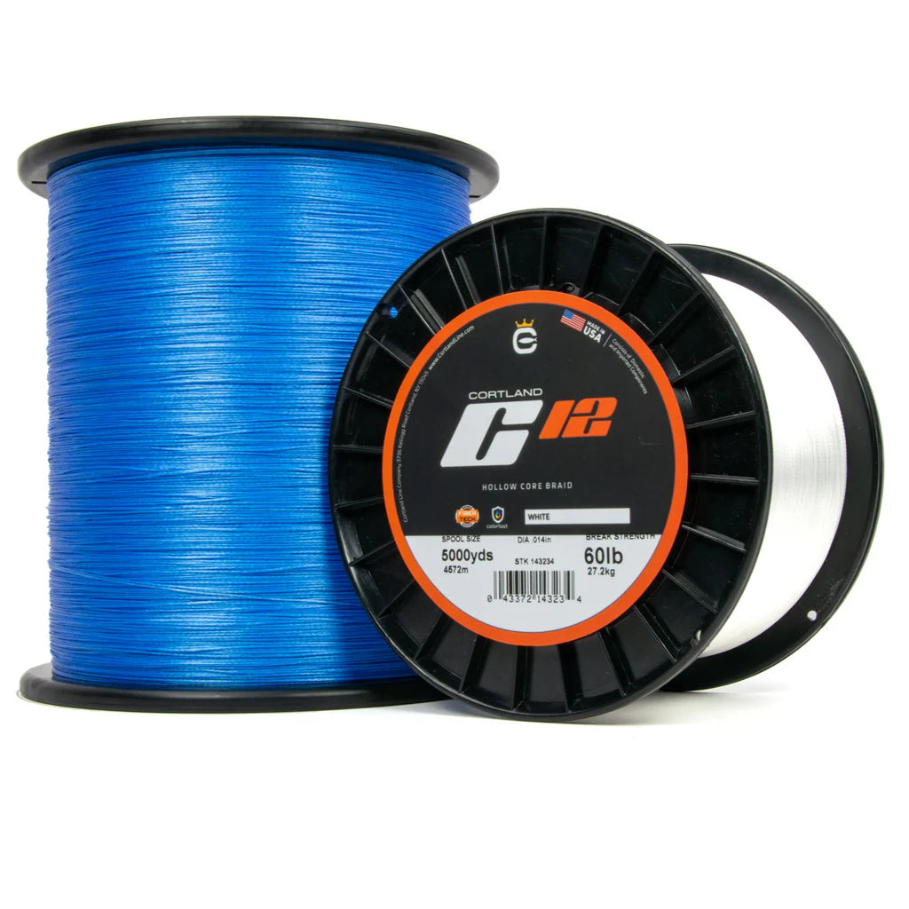 cortland braided fishing line Master Braid - 20lb - 150yd and theyll tell you they use Micron every time. Cortland Master Braid - Yellow