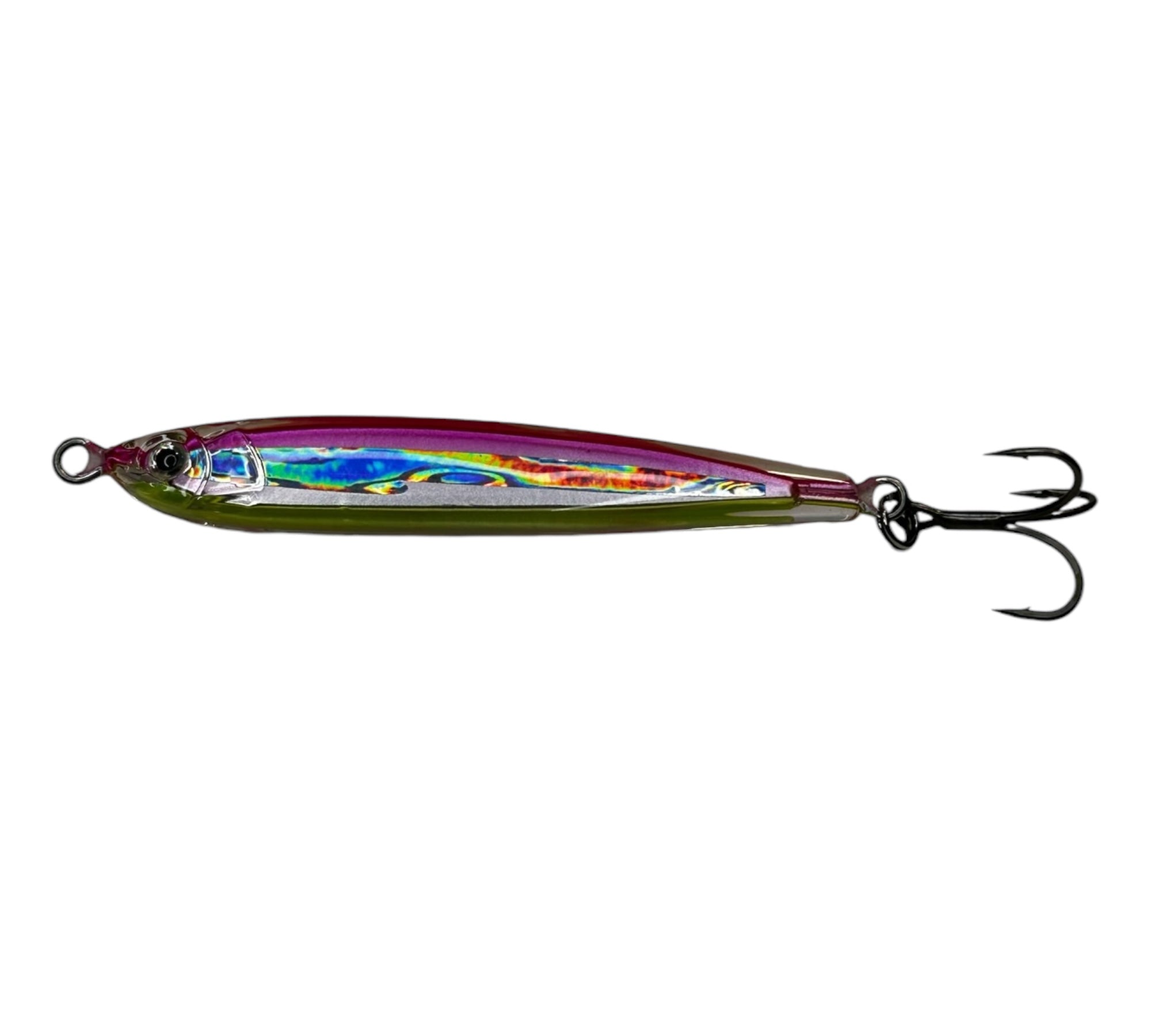 electric chicken fishing lure UVT - Dancing Minnow