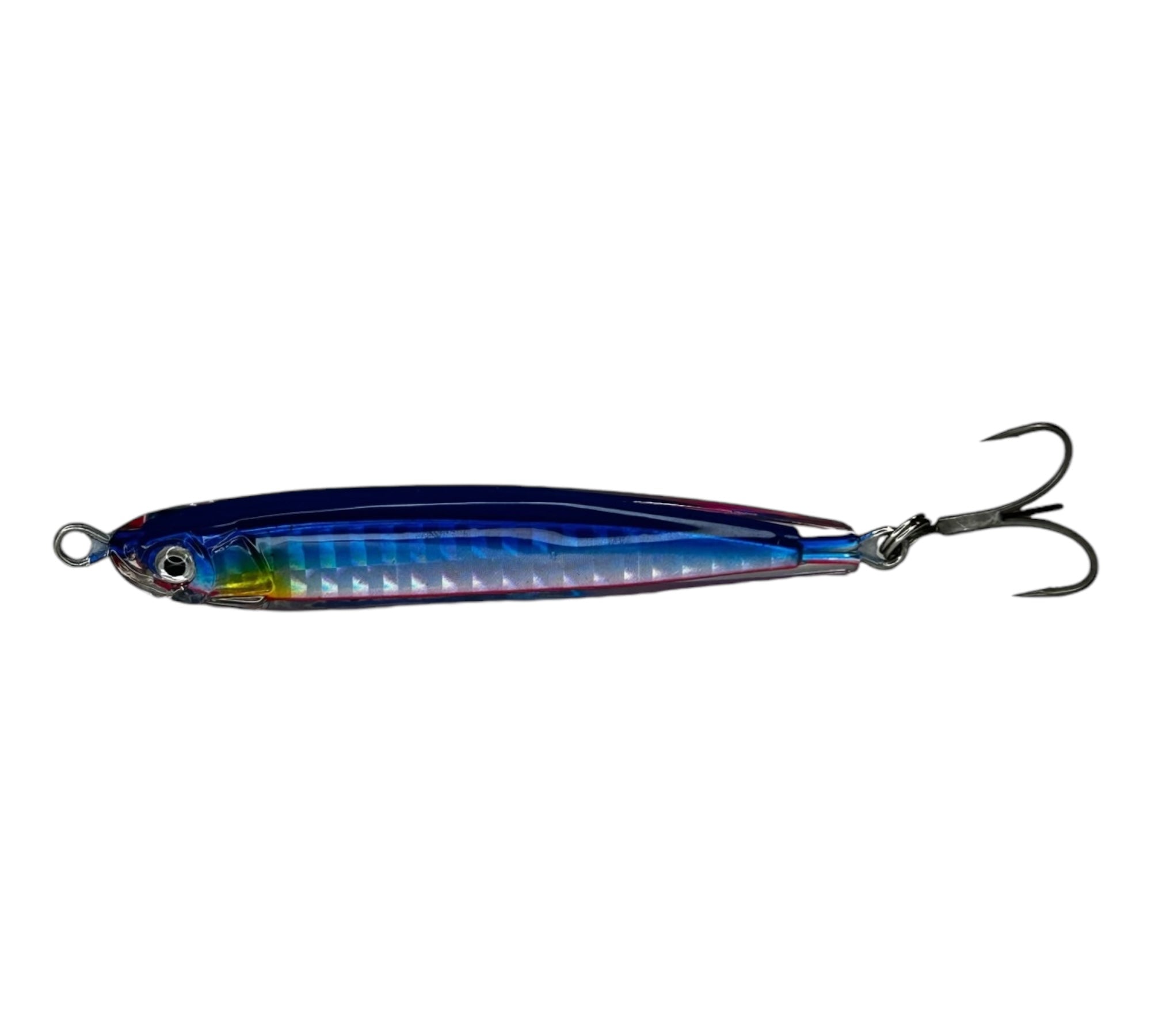 dancing minnow fishing lure Dangle Chartreuse Pearl / 4.2" Their 3D lifelike eyes have a realistic effect UVT - Dancing Minnow -