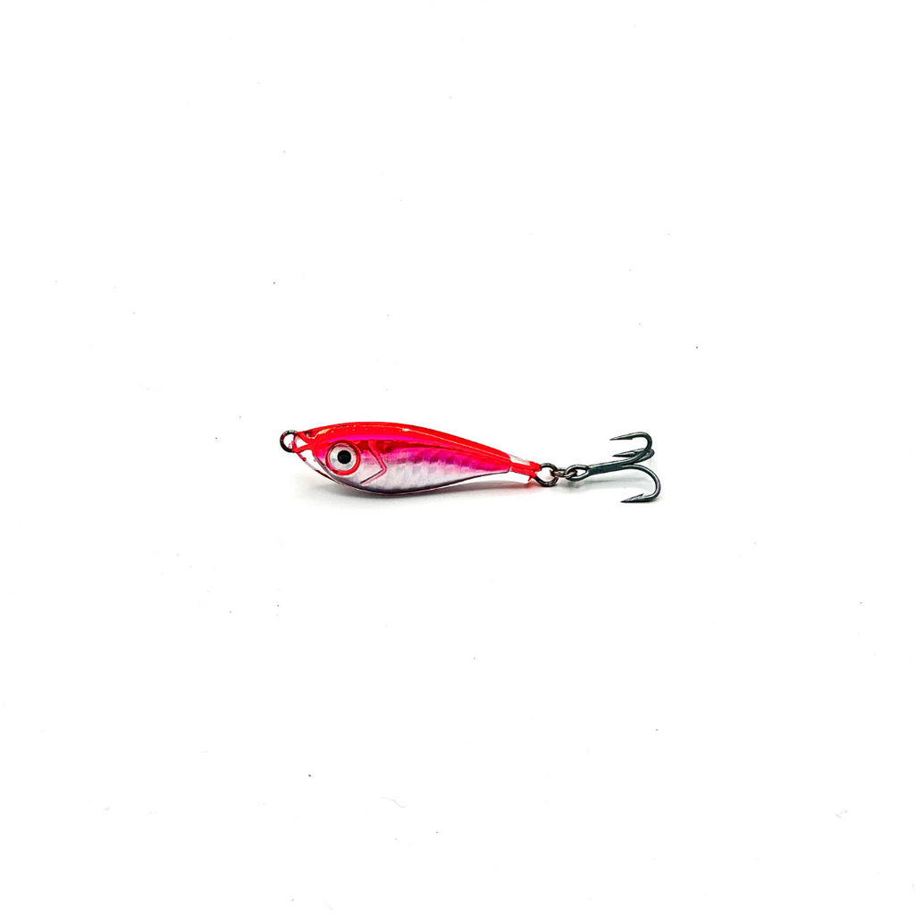 The Albie Daddy - Hot Pink Hot Pink 0.5 oz The Albie Daddy - Hot Pink Hot Pink 0.5 oz