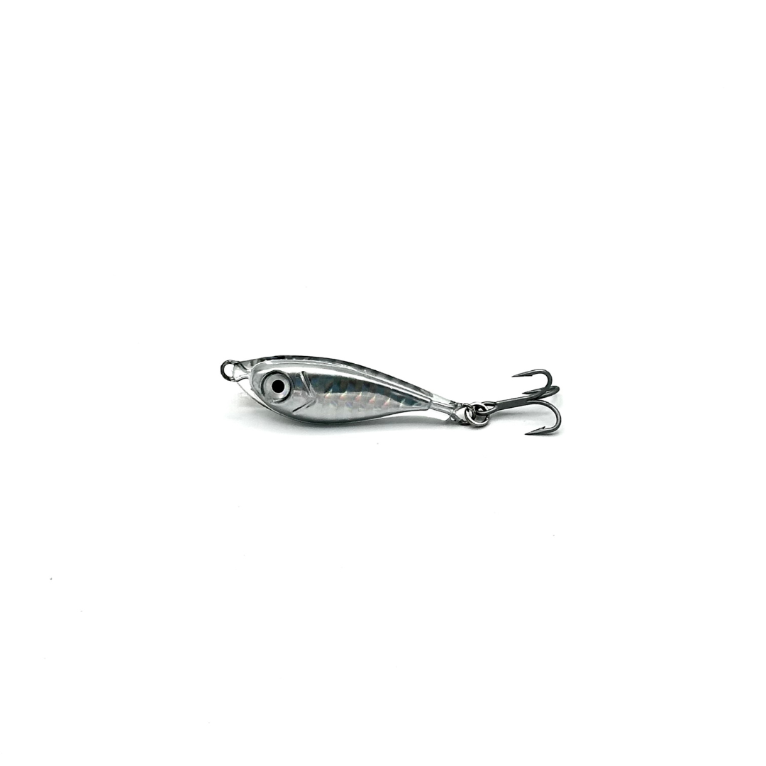 The Albie Daddy - Silver Shiner