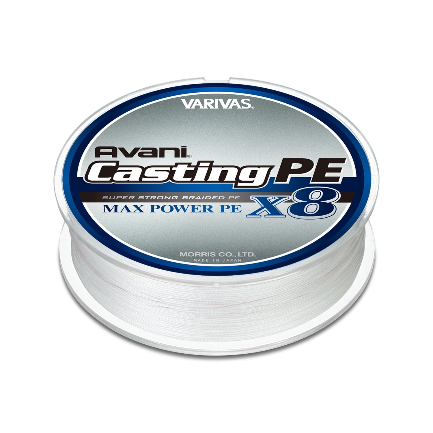 Varivas Fishing Line – Bluefin Plus